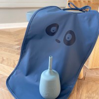 Little Pea_nuuroo_Albert_σαλιάρα_Alberte_bib-Bib-NU199-Blue_panda
